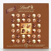 Lindt Mini Gianduja
