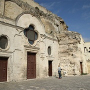 Chiesa San Pietro Barisano, Matera