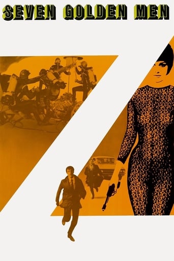 Seven Golden Men (1965)