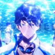 Free! Iwatobi Swim Club
