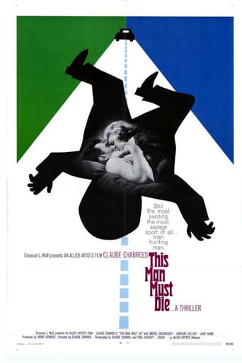 This Man Must Die (1969)