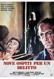 Nine Guests for a Crime (1977)
