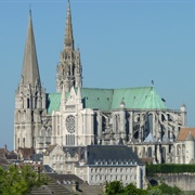 Chartres: Cathédrale Notre-Dame
