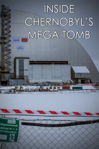 Inside Chernobyl's Mega Tomb (2016)