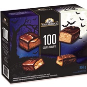 Waterbridge 100 Count Chocolate Bars