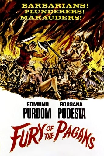 La Furia Dei Barbari (1960)
