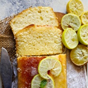 Lemon Loaf Cake