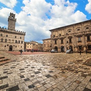 Piazza Grande, Montepulciano