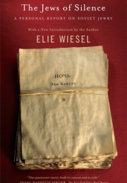 The Jews of Silence (Elie Wiesel)