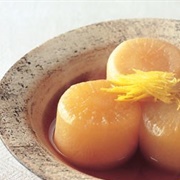 Daikon No Nimono