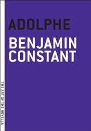 Adolphe (Benjamin Constant)