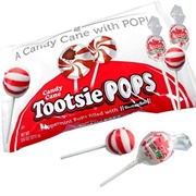 Tootsie Pops Candy Cane