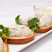 Haddock Rillettes