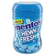 Mentos Chewy & Fresh Mint