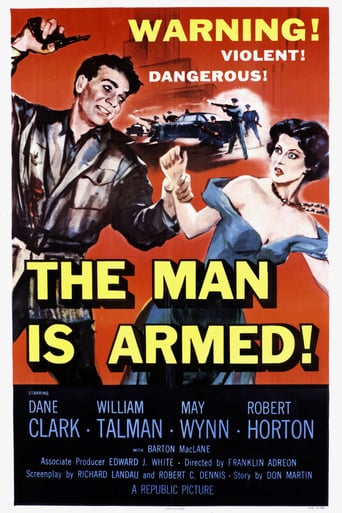 The Man Is Armed (1956)