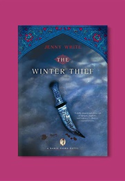 The Winter Thief (Jenny White)