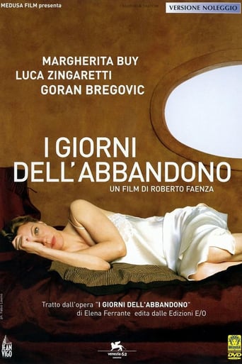 I Giorni Dell'abbandono (2005)