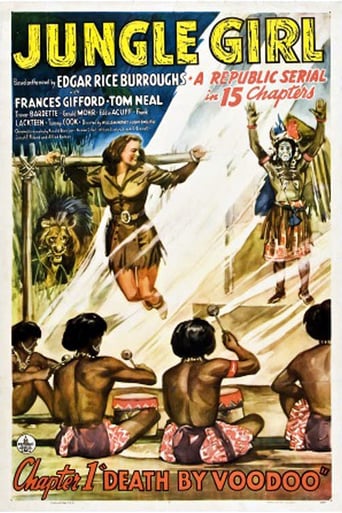 Jungle Girl (1941)