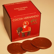 Cocoa Hernando Masala Chai