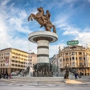 Skopje, North Macedonia