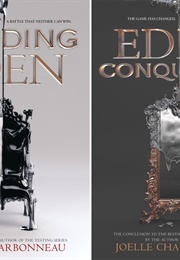 Dividing Eden (Joelle Charbonneau & Lauren Fortgang)