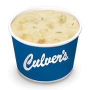 Boston Clam Chowder Soup