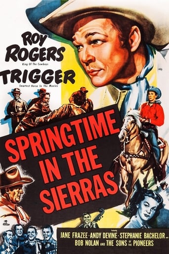 Springtime in the Sierras (1947)