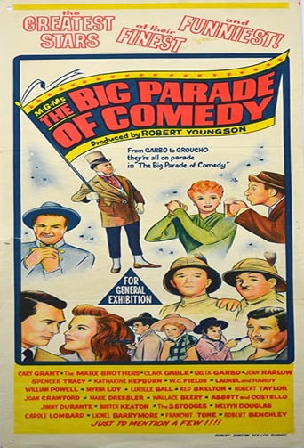 The Big Parade of Comedy (1964)