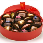 Lick the Spoon Valentine Chocolates