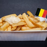 Belgian Fries
