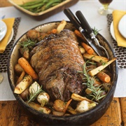 Roast Lamb ( Australia )