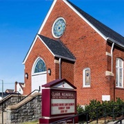 Clark Memorial United Methodist Church, Nashville