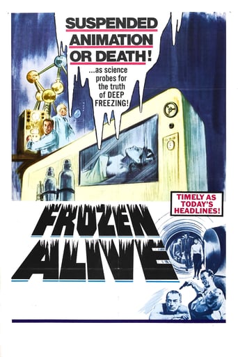 Frozen Alive (1964)