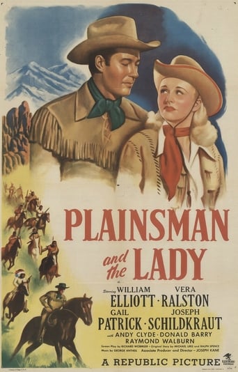 The Plainsman and the Lady (1946)