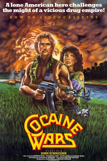 Cocaine Wars (1985)