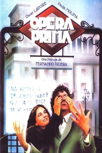 Ópera Prima (1980)