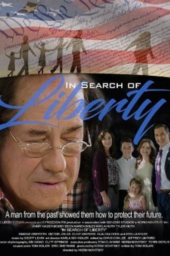 In Search of Liberty (2017)