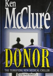 Donor (Ken McClure)