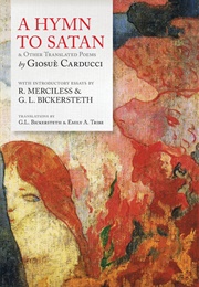 A Hymn to Satan (Giosuè Carducci)