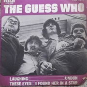 Laughing - Guess Who