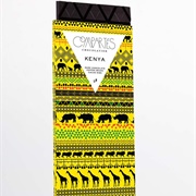 Compartes Kenya Dark Chocolate & Coffee