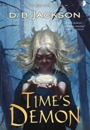 Time's Demon (D.B. Jackson)