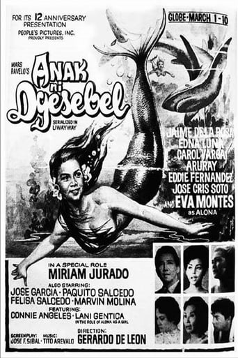 Daughter of Jezebel (1964)