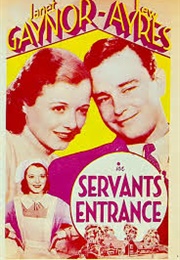 Servants' Entrance (1934)