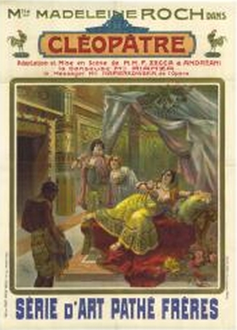 Cléopâtre (1910)