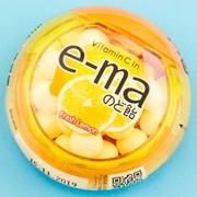 E-Ma Fresh Lemon Vitamin C Candy