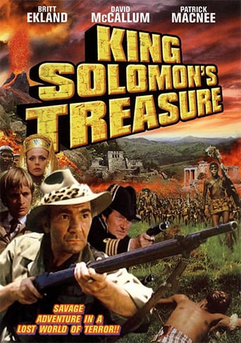 King Solomon&#39;s Treasure (1979)