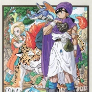 Dragon Quest V