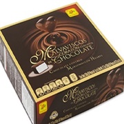 De La Rosa Malvaviscos Corazon Chocolate