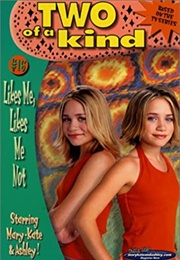 Likes Me, Likes Me Not (Megan Stine)